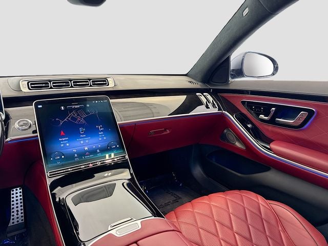 2023 Mercedes-Benz S-Class S 580 4MATIC®