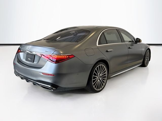 2023 Mercedes-Benz S-Class S 580 4MATIC®
