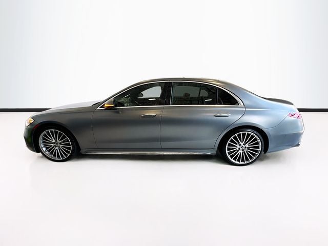 2023 Mercedes-Benz S-Class S 580 4MATIC®