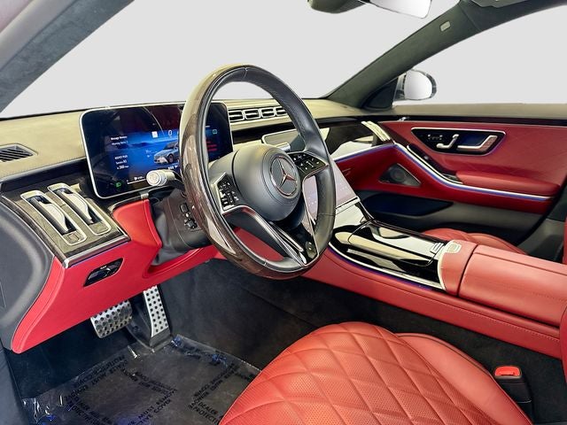 2023 Mercedes-Benz S-Class S 580 4MATIC®