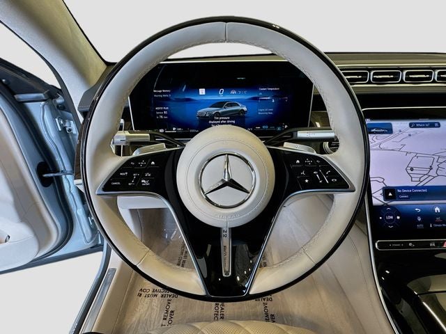 2022 Mercedes-Benz S-Class S 580 4MATIC®