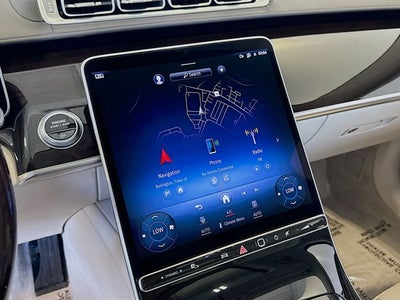 2022 Mercedes-Benz S-Class S 580 4MATIC®