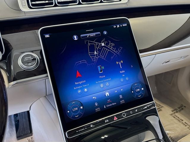 2022 Mercedes-Benz S-Class S 580 4MATIC®