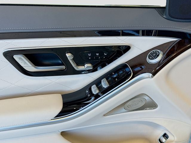2022 Mercedes-Benz S-Class S 580 4MATIC®