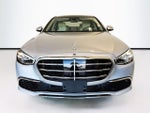 2022 Mercedes-Benz S-Class S 580 4MATIC®