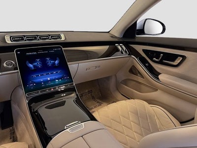 2022 Mercedes-Benz S-Class S 580 4MATIC®