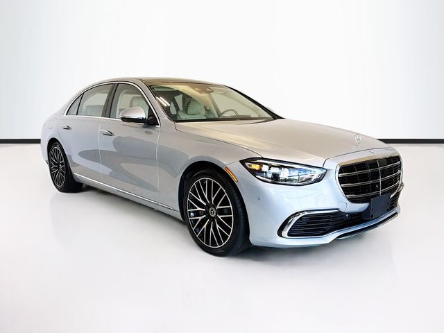 2022 Mercedes-Benz S-Class S 580 4MATIC®