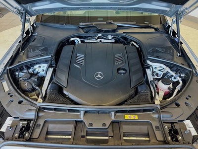 2022 Mercedes-Benz S-Class S 580 4MATIC®