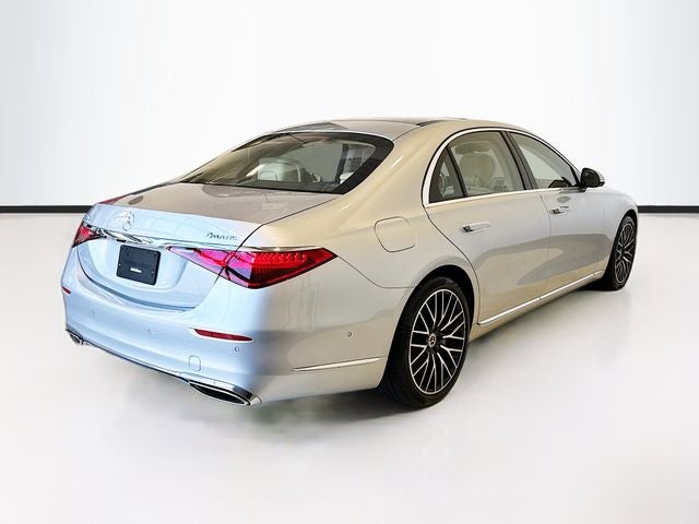 2022 Mercedes-Benz S-Class S 580 4MATIC®
