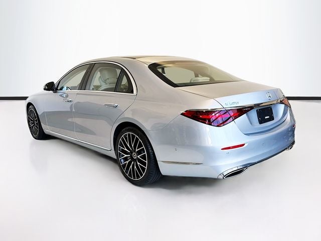 2022 Mercedes-Benz S-Class S 580 4MATIC®