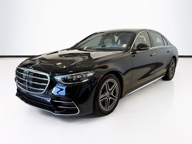 2023 Mercedes-Benz S-Class S 580 4MATIC®