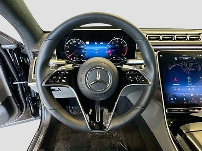 2023 Mercedes-Benz S-Class S 580 4MATIC®