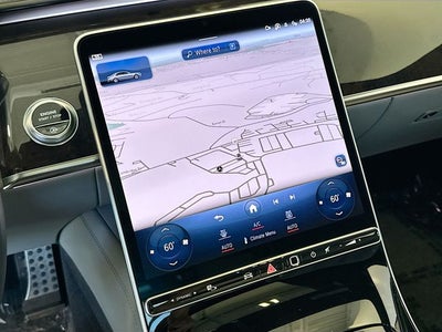 2023 Mercedes-Benz S-Class S 580 4MATIC®