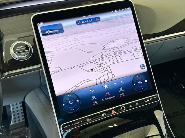 2023 Mercedes-Benz S-Class S 580 4MATIC®