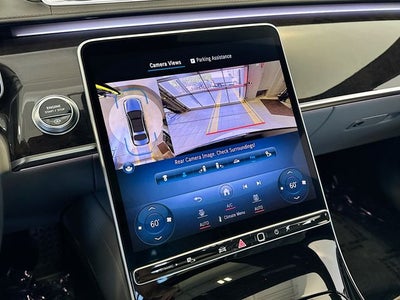 2023 Mercedes-Benz S-Class S 580 4MATIC®
