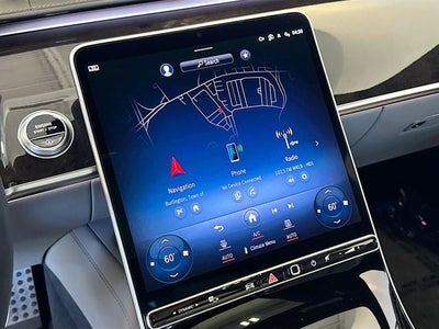 2023 Mercedes-Benz S-Class S 580 4MATIC®