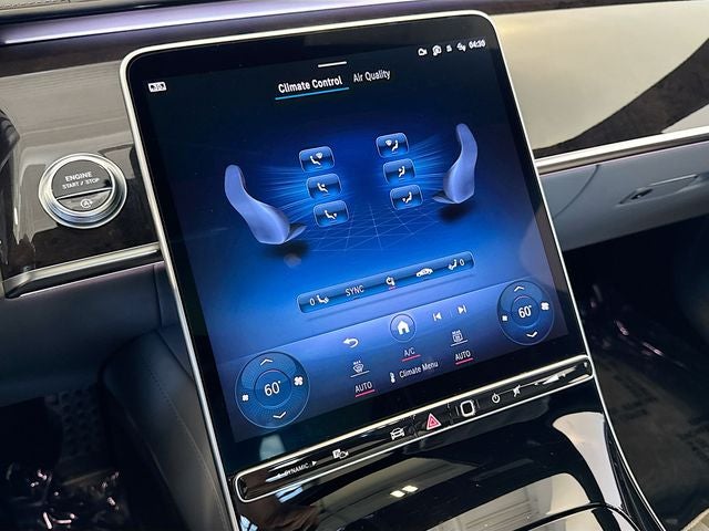 2023 Mercedes-Benz S-Class S 580 4MATIC®