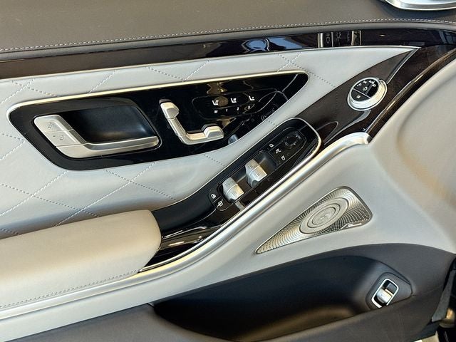 2023 Mercedes-Benz S-Class S 580 4MATIC®