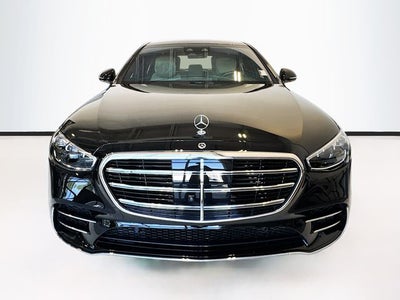 2023 Mercedes-Benz S-Class S 580 4MATIC®