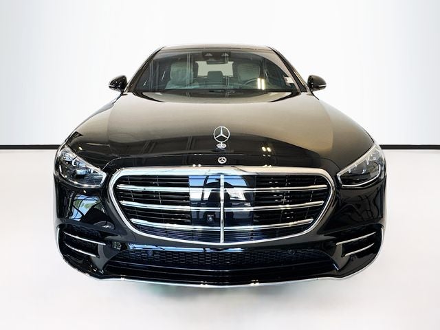 2023 Mercedes-Benz S-Class S 580 4MATIC®
