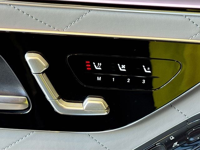 2023 Mercedes-Benz S-Class S 580 4MATIC®