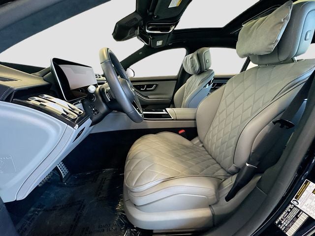 2023 Mercedes-Benz S-Class S 580 4MATIC®