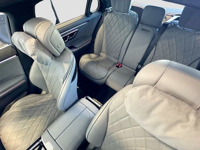 2023 Mercedes-Benz S-Class S 580 4MATIC®