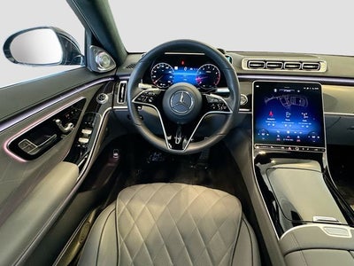 2023 Mercedes-Benz S-Class S 580 4MATIC®