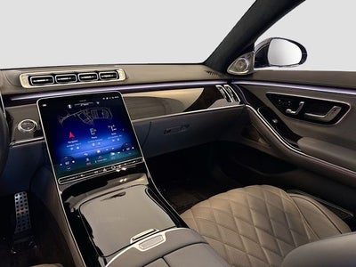 2023 Mercedes-Benz S-Class S 580 4MATIC®