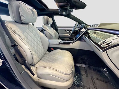 2023 Mercedes-Benz S-Class S 580 4MATIC®