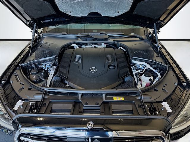 2023 Mercedes-Benz S-Class S 580 4MATIC®