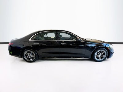 2023 Mercedes-Benz S-Class S 580 4MATIC®