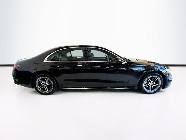2023 Mercedes-Benz S-Class S 580 4MATIC®