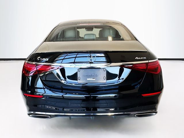 2023 Mercedes-Benz S-Class S 580 4MATIC®