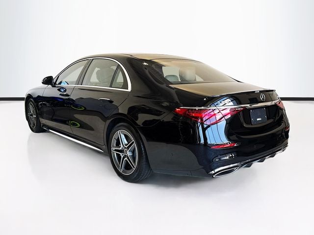 2023 Mercedes-Benz S-Class S 580 4MATIC®