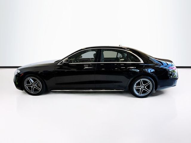 2023 Mercedes-Benz S-Class S 580 4MATIC®