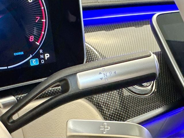 2025 Mercedes-Benz S-Class S 580 4MATIC®