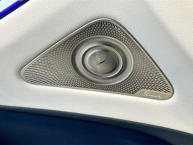 2025 Mercedes-Benz S-Class S 580 4MATIC®