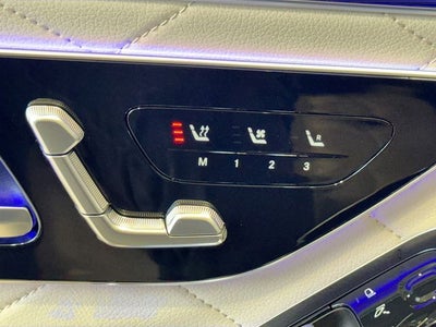 2025 Mercedes-Benz S-Class S 580 4MATIC®