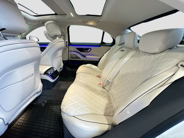 2025 Mercedes-Benz S-Class S 580 4MATIC®