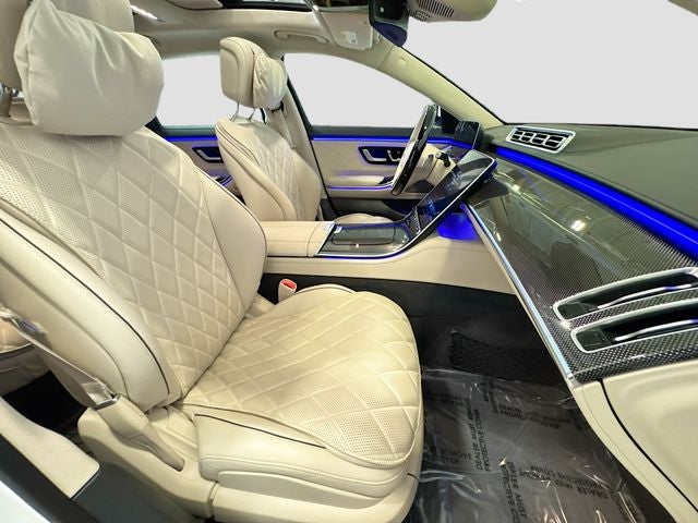 2025 Mercedes-Benz S-Class S 580 4MATIC®