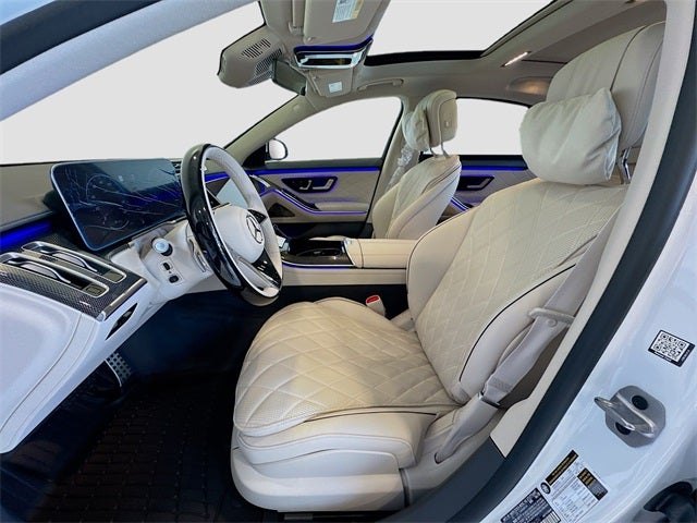 2025 Mercedes-Benz S-Class S 580 4MATIC®