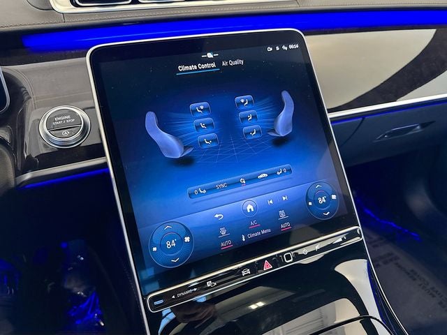 2024 Mercedes-Benz S-Class S 580 4MATIC®