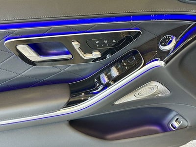 2024 Mercedes-Benz S-Class S 580 4MATIC®