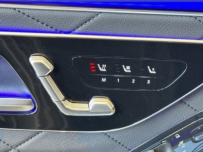 2024 Mercedes-Benz S-Class S 580 4MATIC®