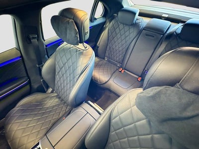 2024 Mercedes-Benz S-Class S 580 4MATIC®