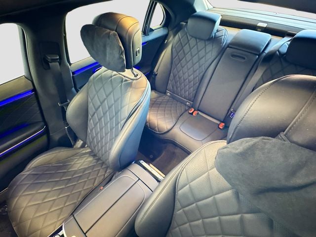 2024 Mercedes-Benz S-Class S 580 4MATIC®