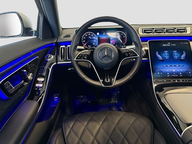 2024 Mercedes-Benz S-Class S 580 4MATIC®