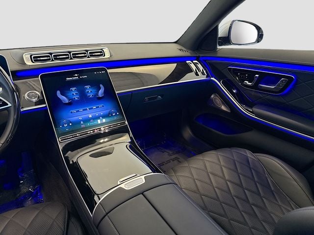 2024 Mercedes-Benz S-Class S 580 4MATIC®