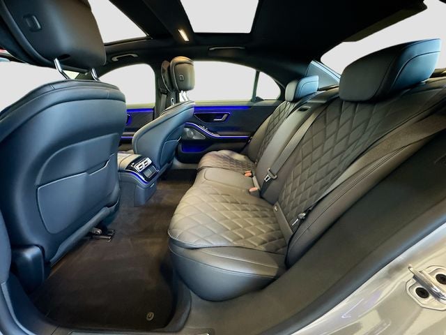 2024 Mercedes-Benz S-Class S 580 4MATIC®